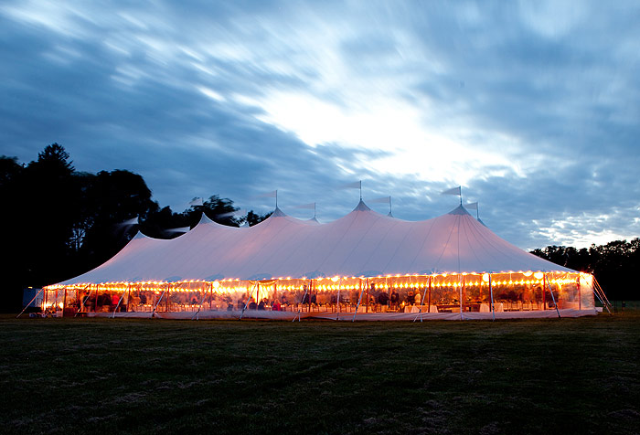 Fast Tent - Sperry Tents Hamptons